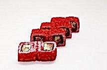 Калифорния с лососем